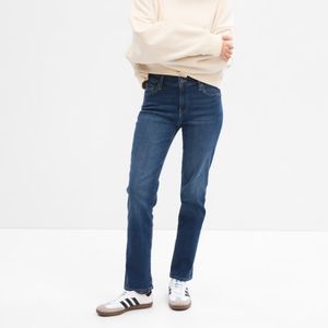 Gap Classic Straight Jeans Long